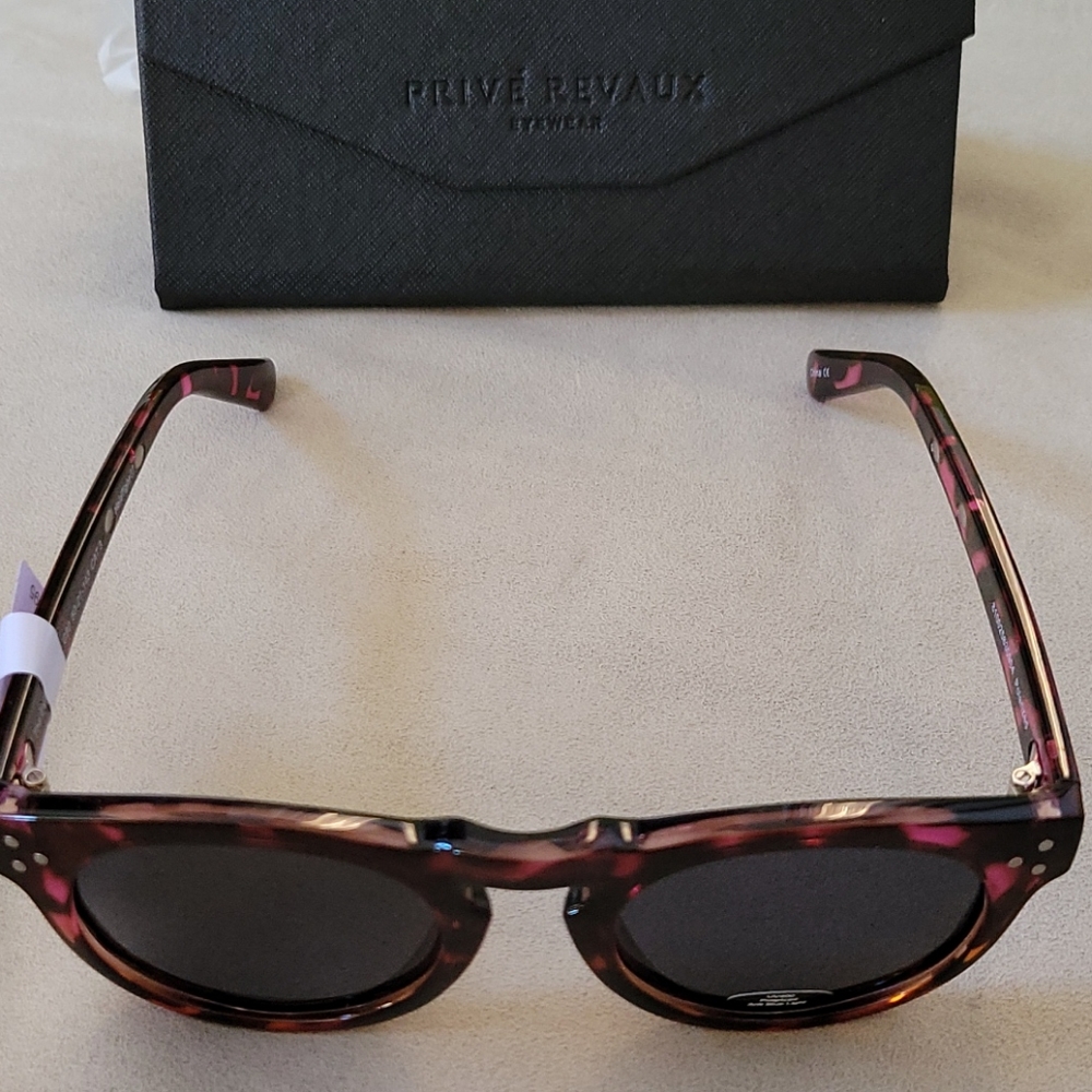 New Prive Revaux sunglasses